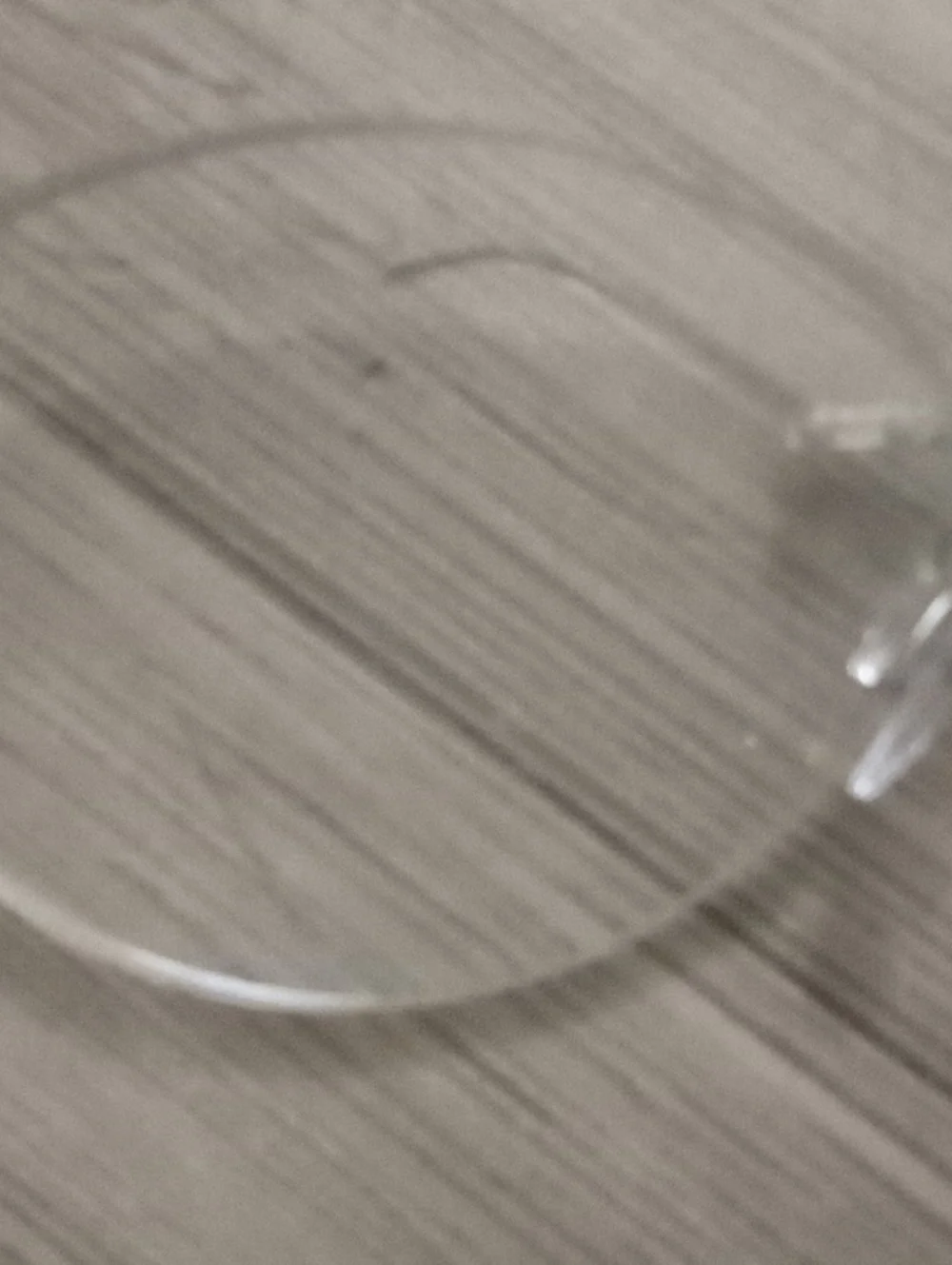 🌁 VINTAGE: SILHOUETTE; M7395 /10 V6050 TITANIUM SILVER RIMLESS GLASS FRAMES